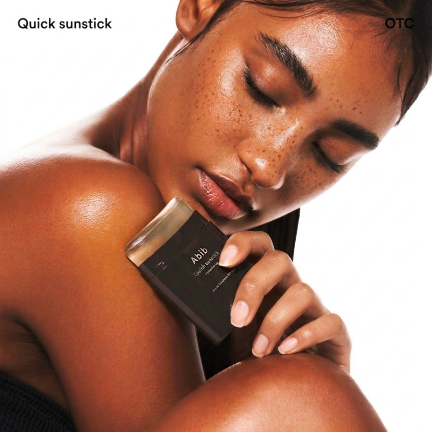 Protector Solar en Barra Invisible SPF50+ (Abib)