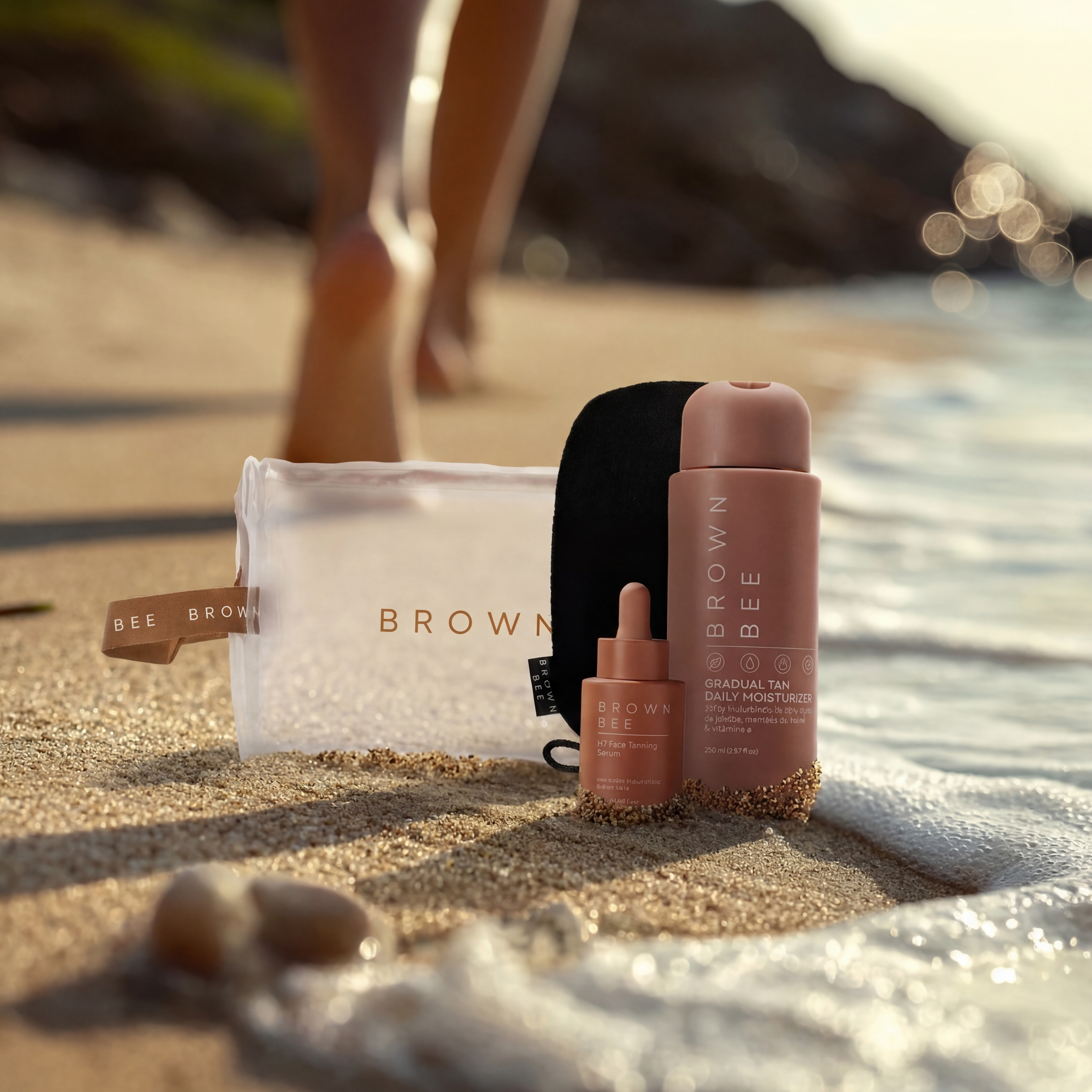 Kit Autobronceante Corporal Progresivo (Efecto Natural)