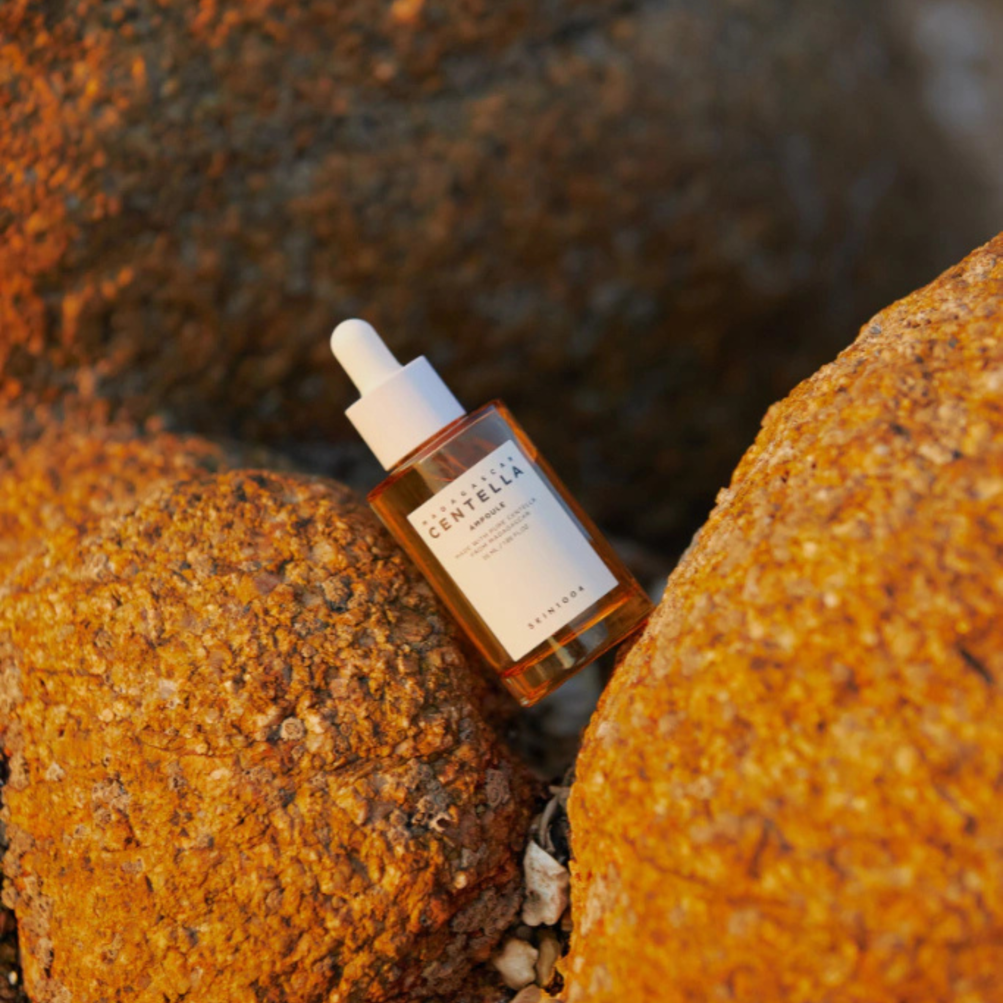 Serum Calmante de Centella para Piel Sensible