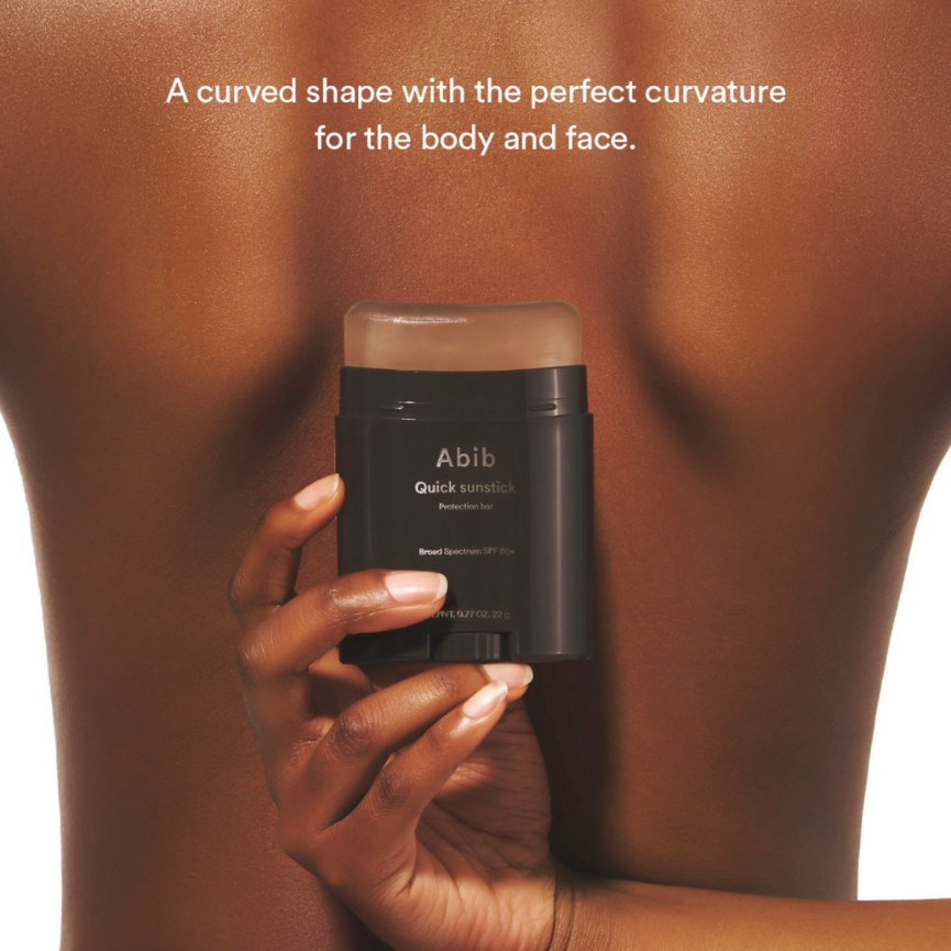 Protector Solar en Barra Invisible SPF50+ (Abib)