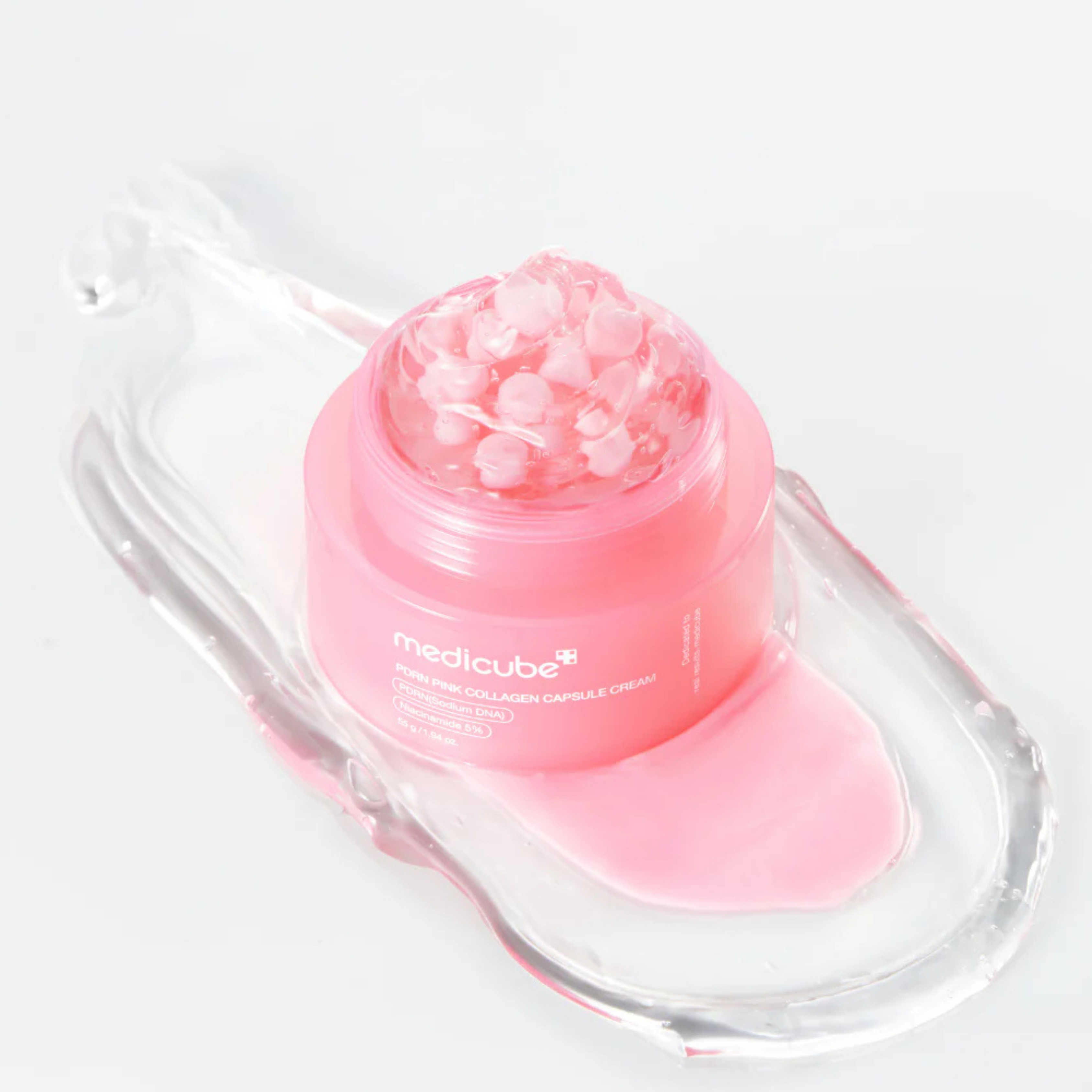Medicube Pink Collagen Capsule Cream
