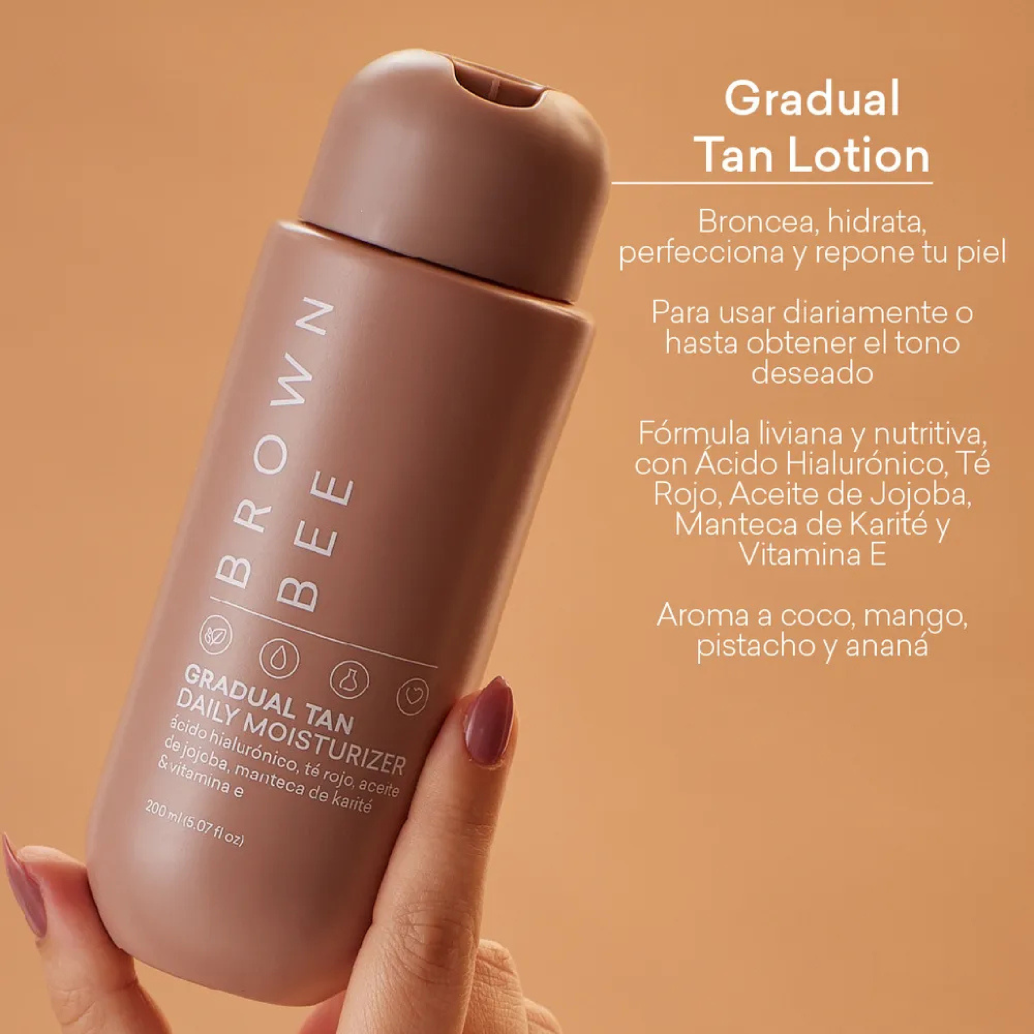 Kit Autobronceante Corporal Progresivo (Efecto Natural)