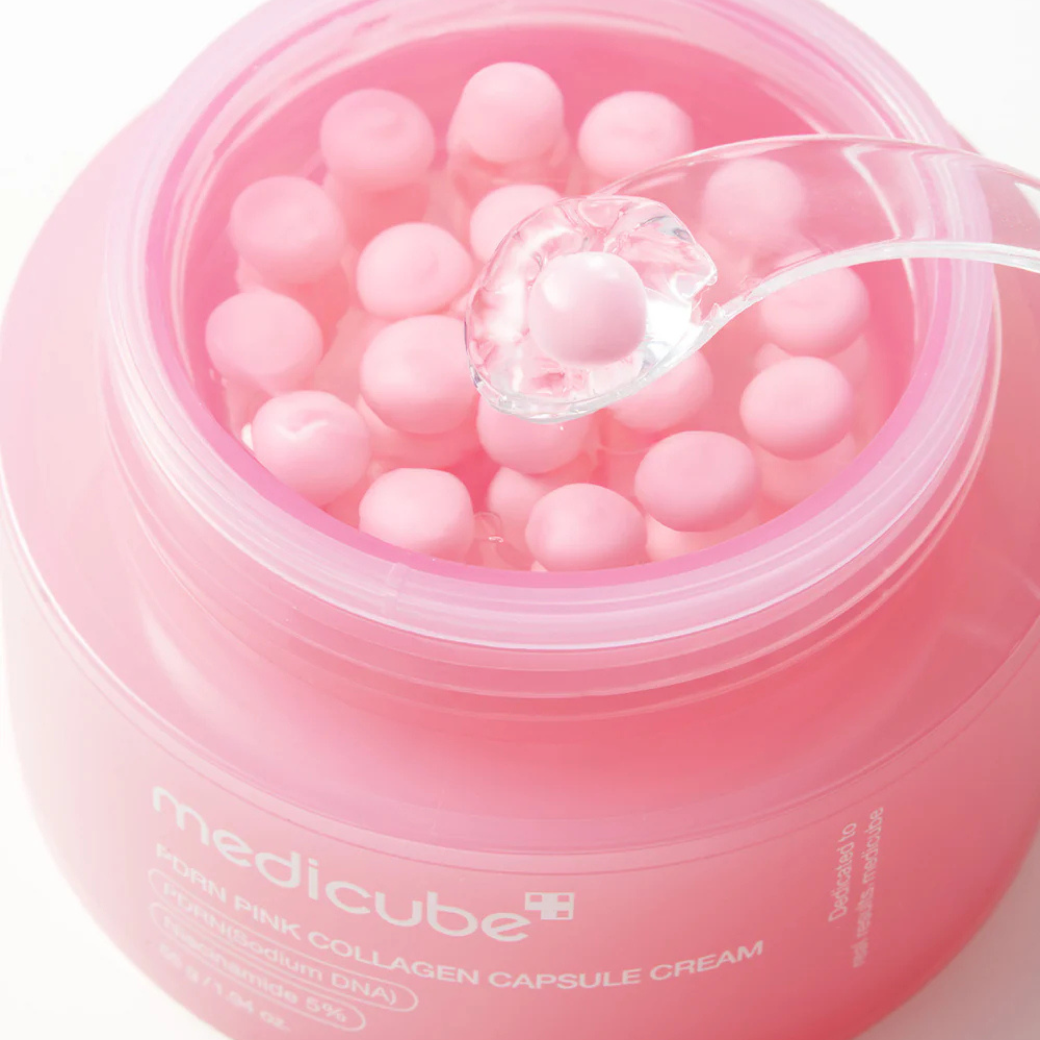 Medicube Pink Collagen Capsule Cream