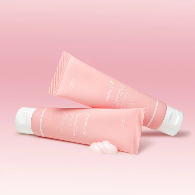 Crema Facial Hidratante y Luminosidad (Efecto Glass Skin)