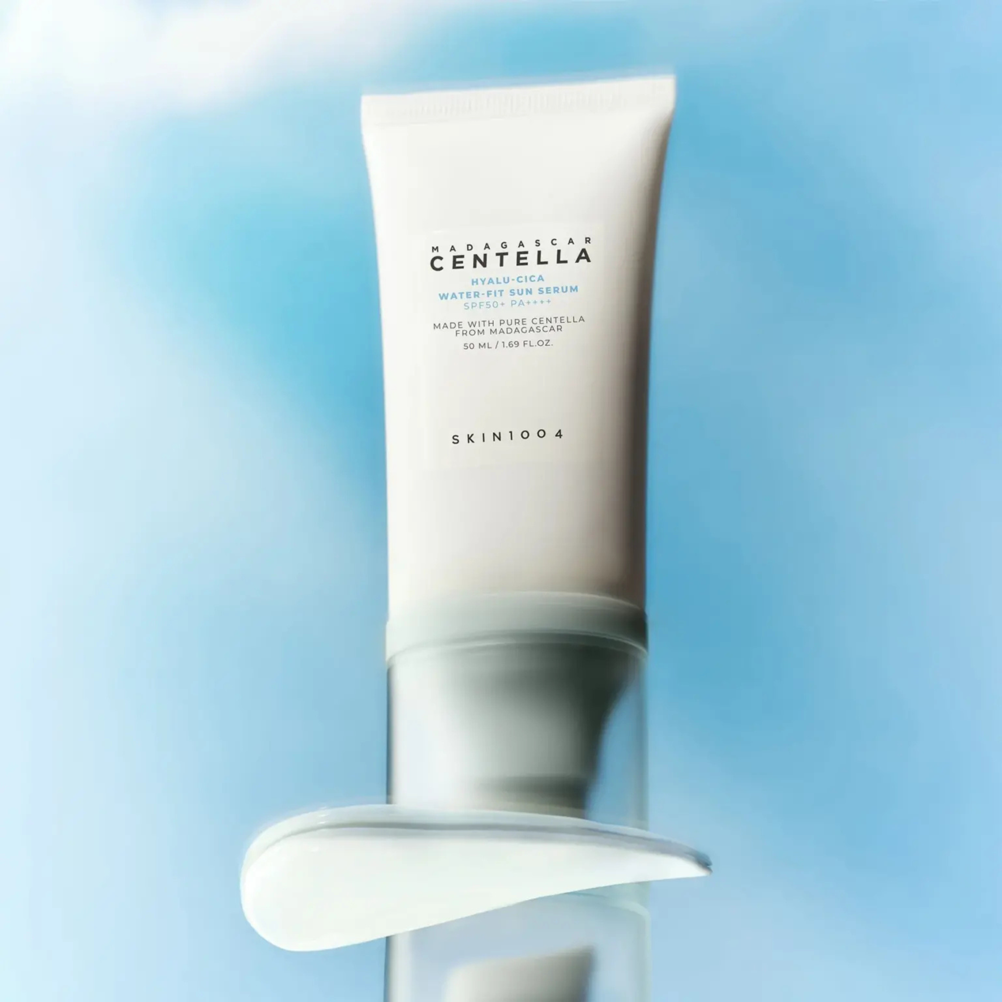 Protector Solar Facial SPF50+ Hidratante (Textura Serum)