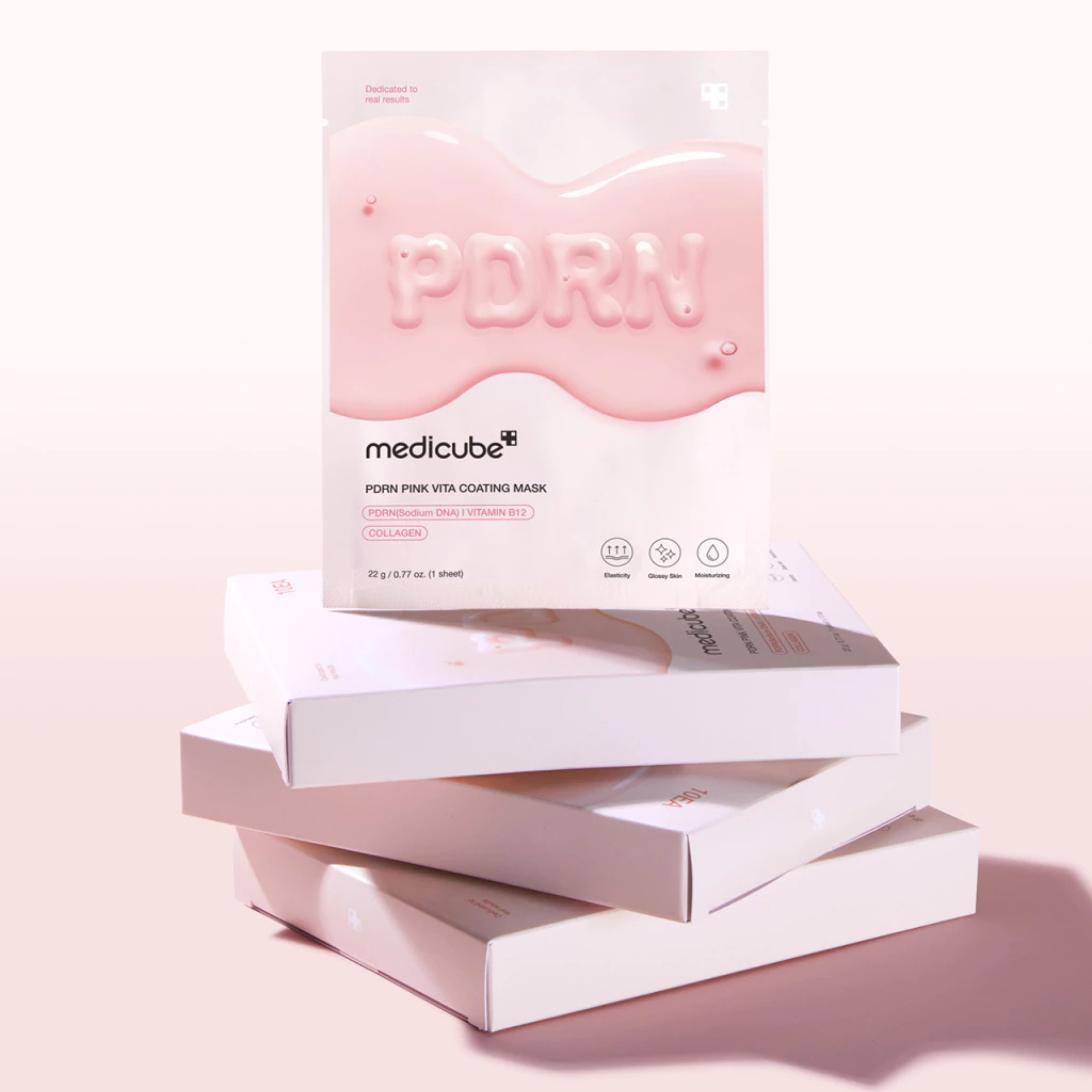 Mascarilla Facial Hidratante y Luminosidad (Efecto Glow)