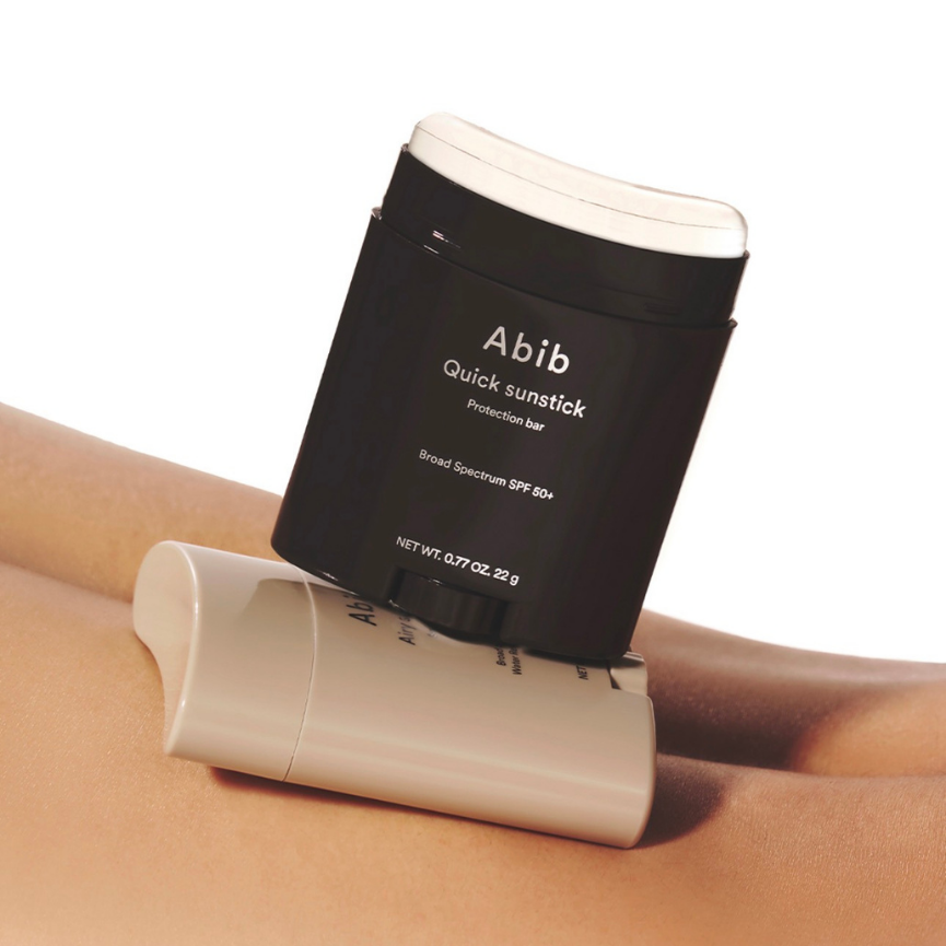 Protector Solar en Barra Invisible SPF50+ (Abib)