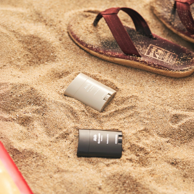 Protector Solar en Barra Invisible SPF50+ (Efecto Mate)