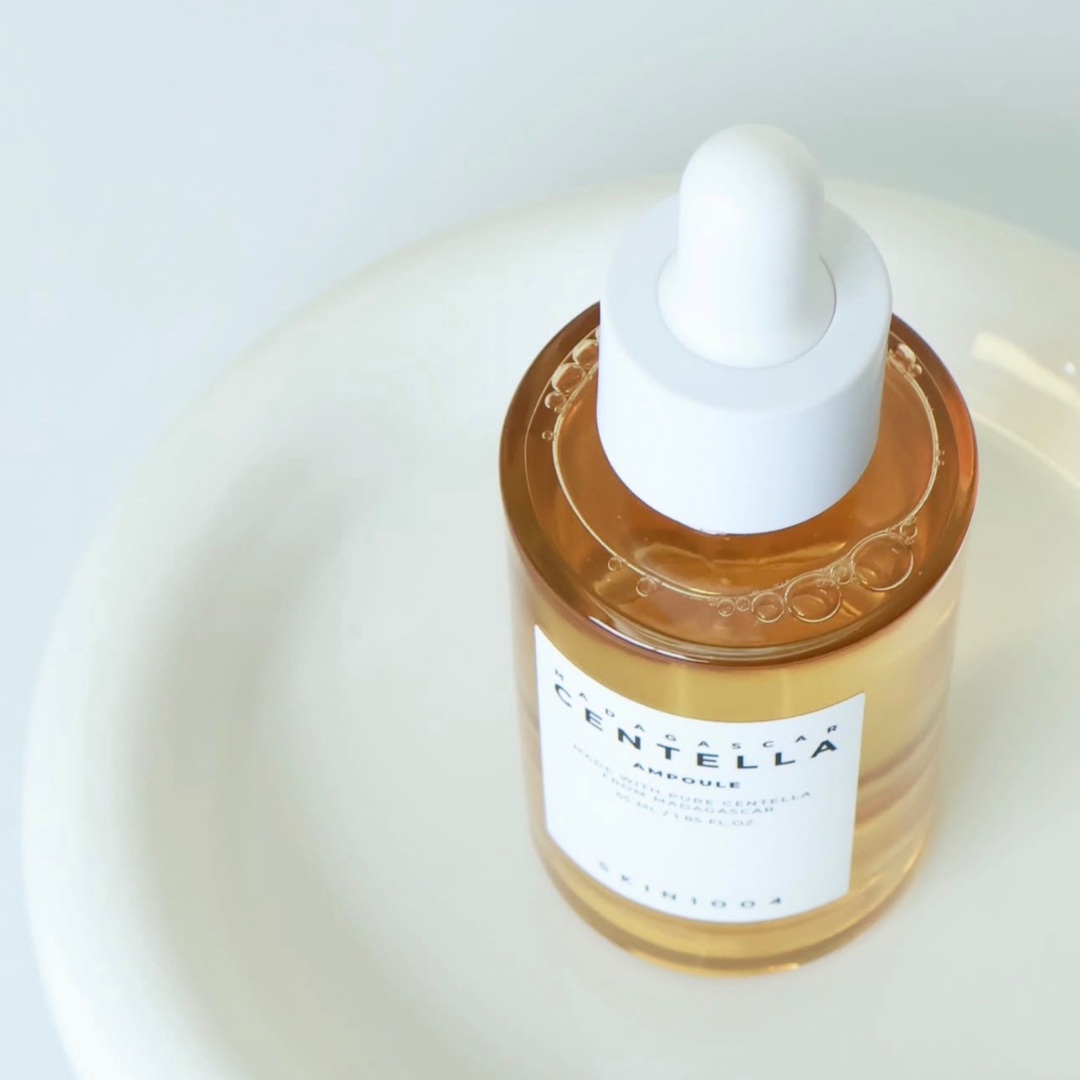 Serum Calmante de Centella para Piel Sensible