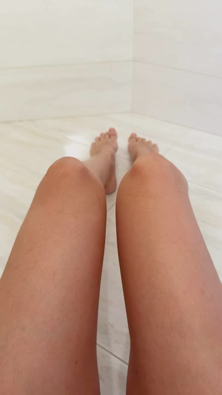 Espuma Autobronceante Instantánea + Guante (Brown Bee)