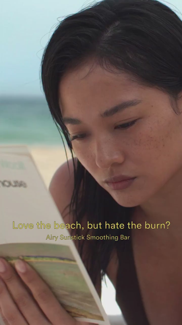 Protector Solar en Barra Invisible SPF50+ (Efecto Mate)