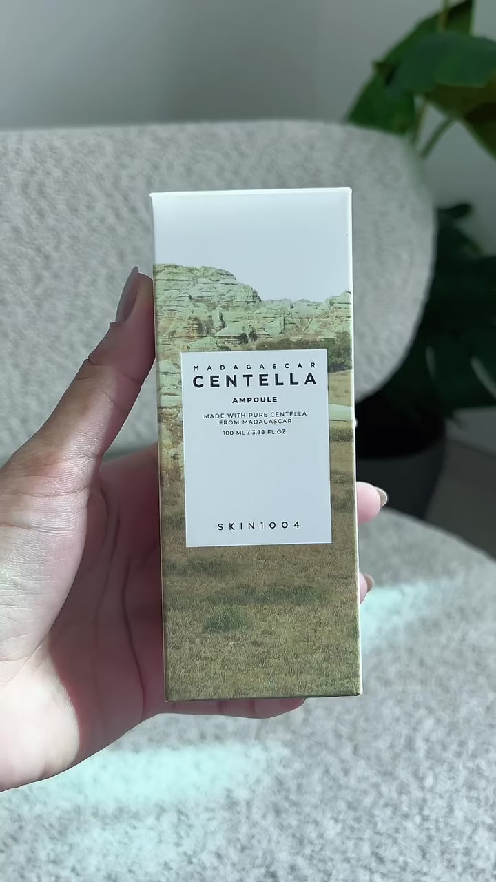 Serum Calmante de Centella para Piel Sensible