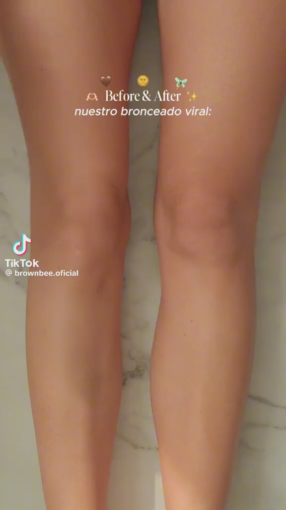 Kit Autobronceante Corporal Progresivo (Efecto Natural)