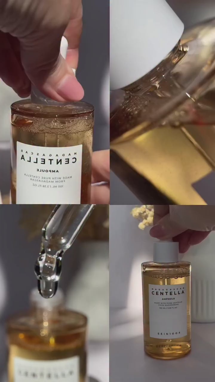 Serum Calmante de Centella para Piel Sensible